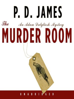 cover image of The Murder Room